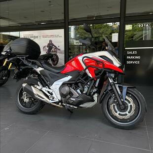 Honda NC 750X ABS DCT