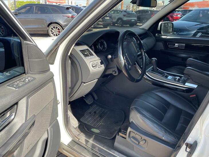 galeria RANGE ROVER SPORT