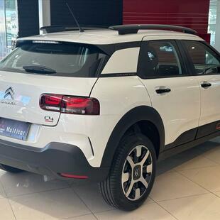 Citroën C4 CACTUS 1.6 THP FLEX SHINE PACK EAT6