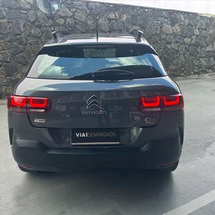 Citroën C4 CACTUS 1.6 THP FLEX SHINE PACK EAT6