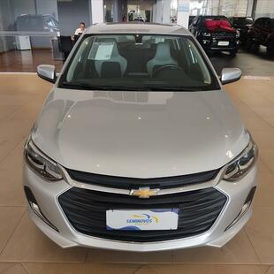 Chevrolet ONIX 1.0 TURBO FLEX PREMIER AUTOMÁTICO