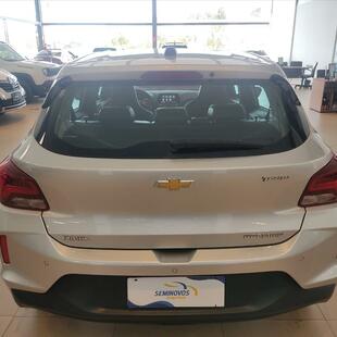 Chevrolet ONIX 1.0 TURBO FLEX PREMIER AUTOMÁTICO