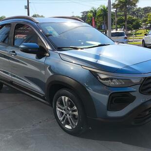 Fiat PULSE 1.3 FLEX DRIVE CVT