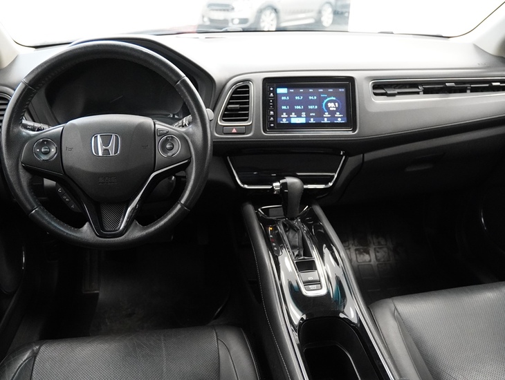 galeria HR-V