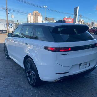 Land Rover RANGE ROVER SPORT 3.0 D350 TURBO DIESEL MHEV DYNAMIC HSE AWD AUTOMÁTICO