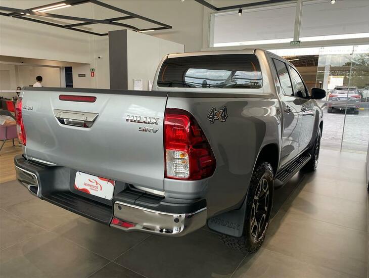 galeria HILUX