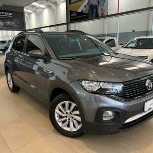 Volkswagen T-CROSS 1.0 200 TSI TOTAL FLEX AUTOMÁTICO