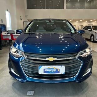Chevrolet ONIX PLUS 1.0 TURBO FLEX PREMIER AUTOMÁTICO