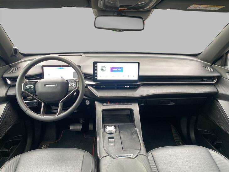 galeria HAVAL H6 GT