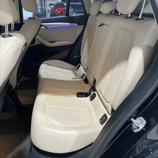 Bmw X1 2.0 16V TURBO ACTIVEFLEX SDRIVE20I 4P AUTOMÁTICO