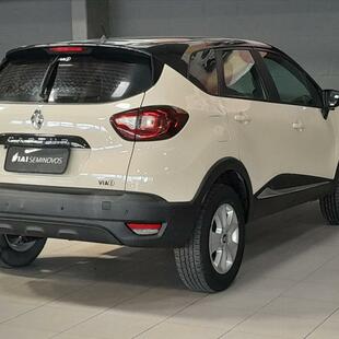Renault CAPTUR 1.6 16V SCE FLEX LIFE X-TRONIC