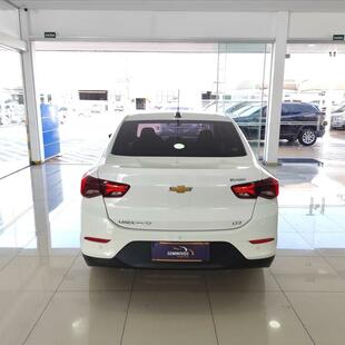 Chevrolet ONIX PLUS 1.0 TURBO FLEX LTZ AUTOMÁTICO