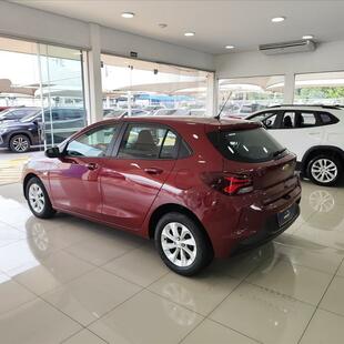 Chevrolet ONIX 1.0 FLEX LT MANUAL