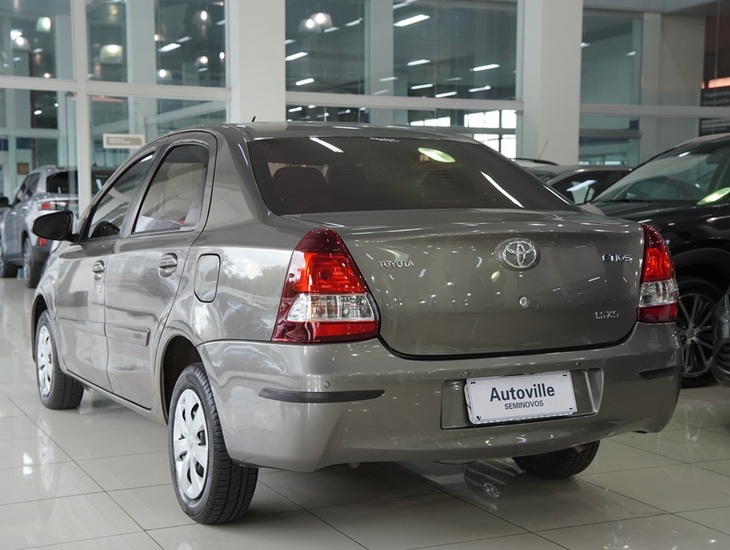galeria ETIOS