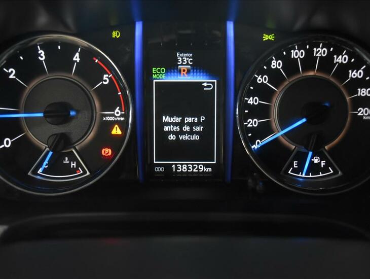 galeria HILUX SW4