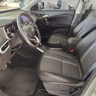 Chevrolet TRACKER 1.0 TURBO FLEX LTZ AUTOMÁTICO