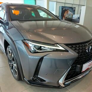 Lexus UX 250h 2.0 VVT-I HYBRID DYNAMIC CVT