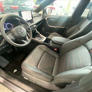 Toyota RAV4 2.5 VVT-IE PHEV SXE AWD CVT