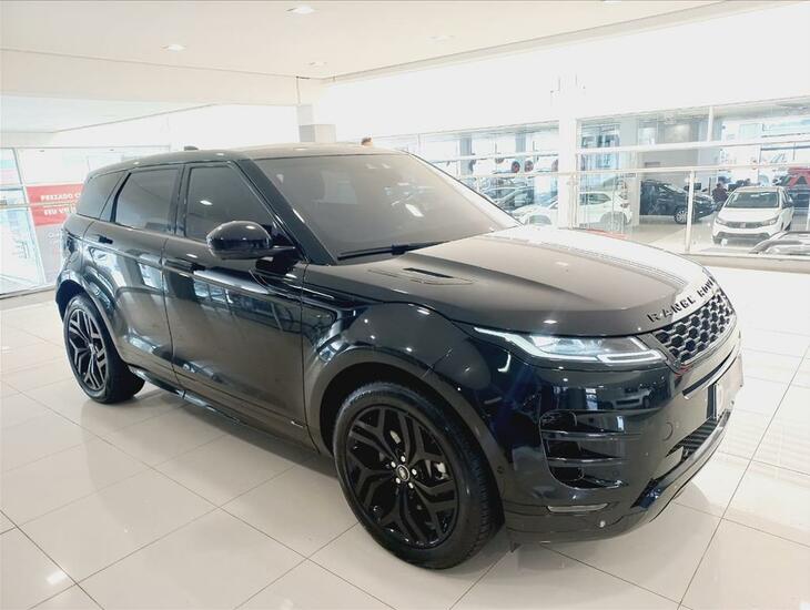 galeria RANGE ROVER EVOQUE