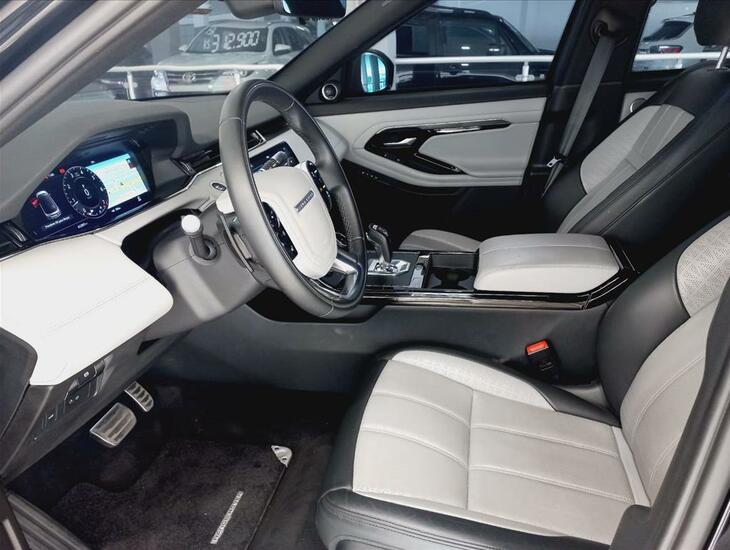 galeria RANGE ROVER EVOQUE
