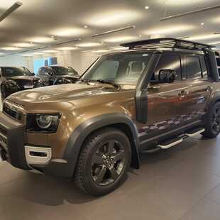 Land Rover Defender Onçafari 110 2.0 SI4 (Aut)