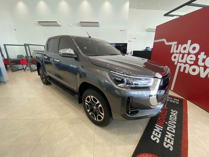 galeria HILUX