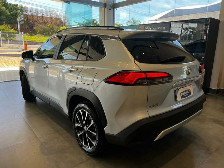 galeria COROLLA CROSS
