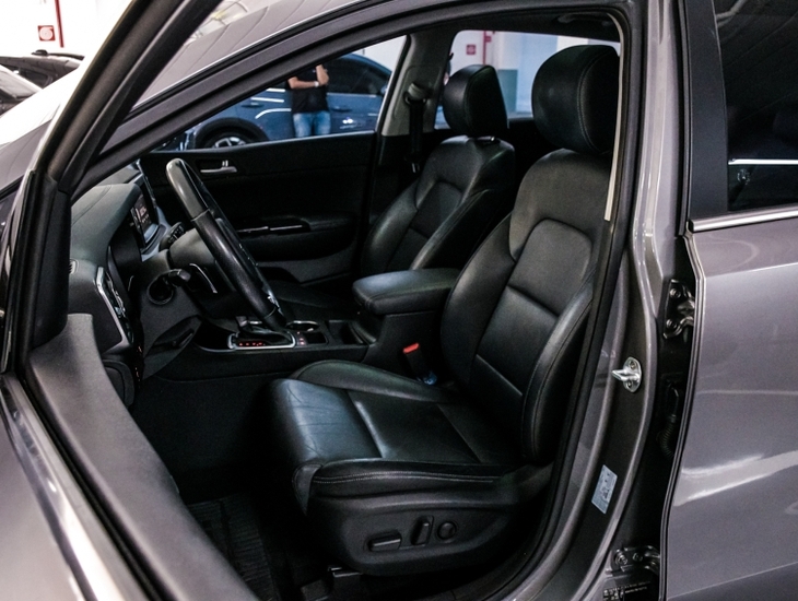 galeria SPORTAGE