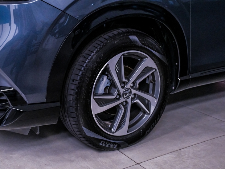 galeria HR-V