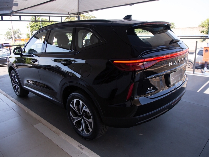 galeria HAVAL H6