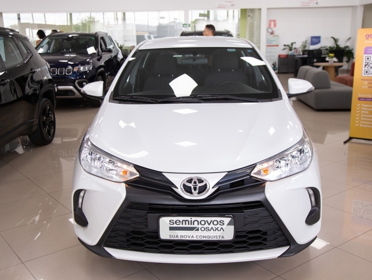 galeria YARIS