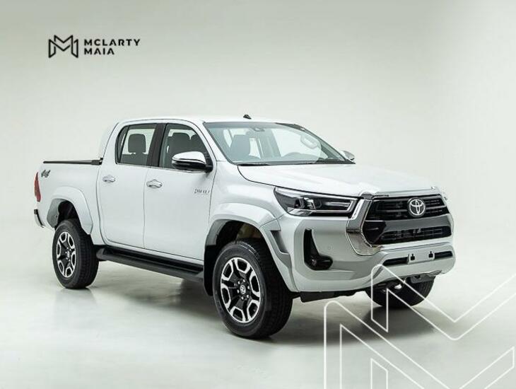 galeria HILUX CONECTADO