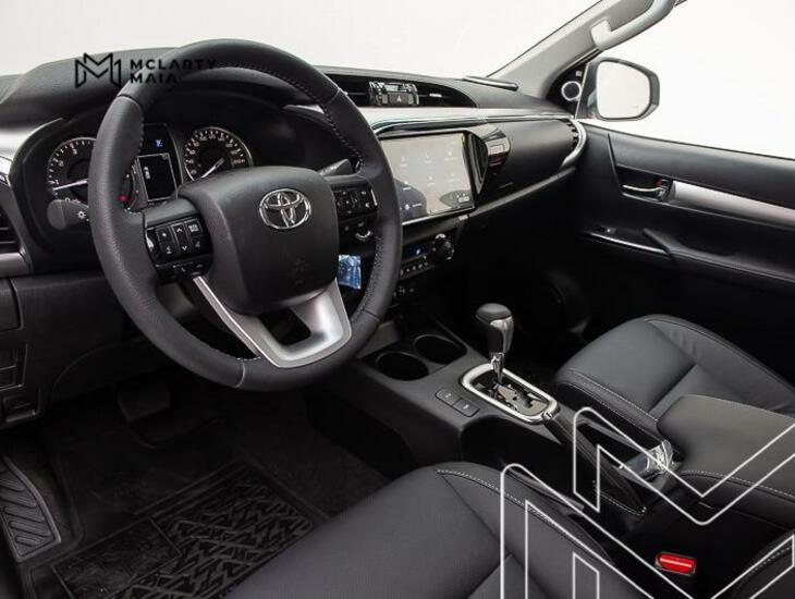 galeria HILUX CONECTADO
