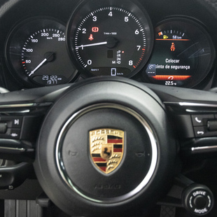 Porsche Macan 2.0 (Turbo)