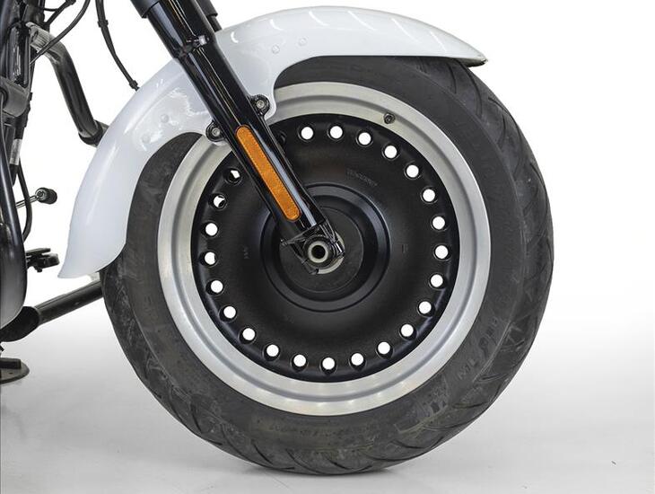 galeria SOFTAIL FAT BOY SPECIAL