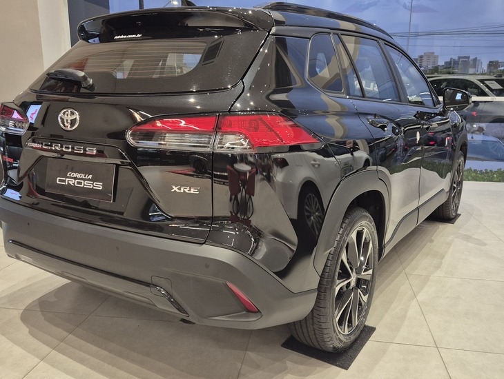 galeria Corolla Cross