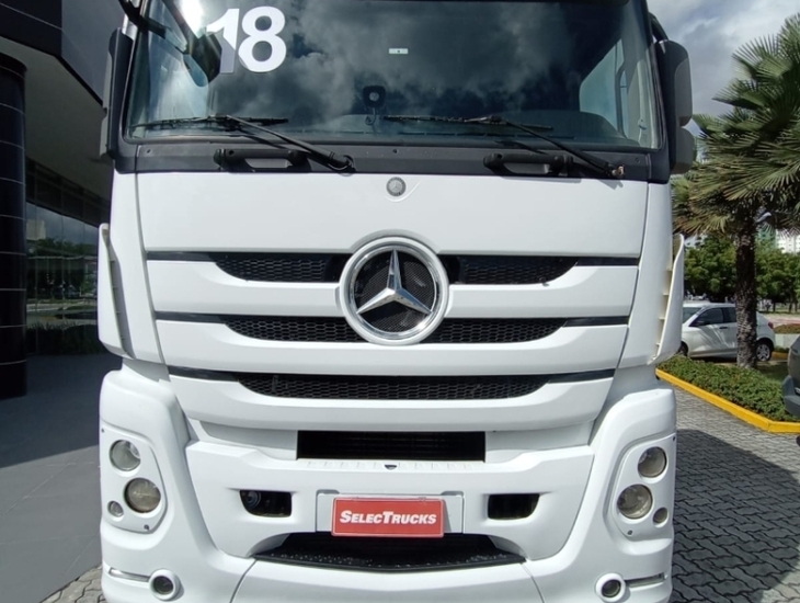galeria Actros 2651