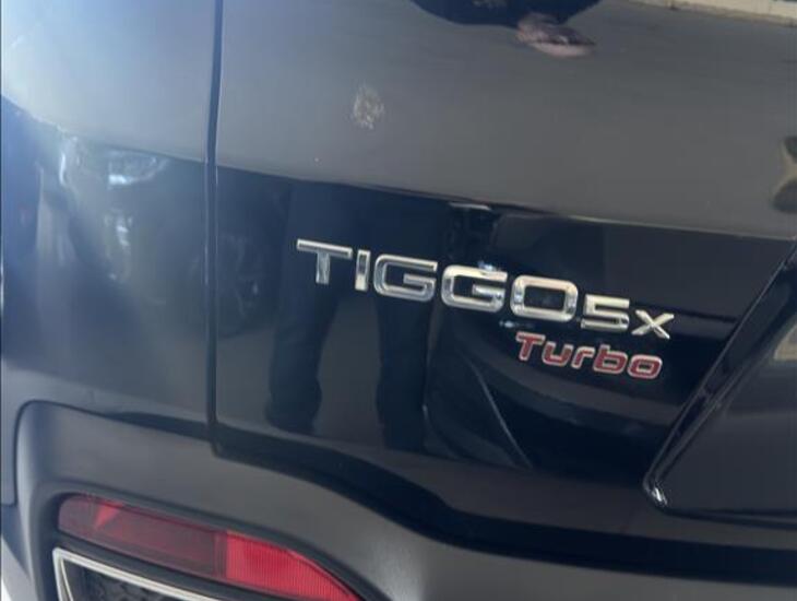 galeria TIGGO 5x