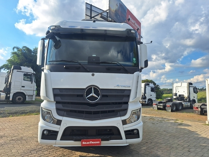 galeria Actros