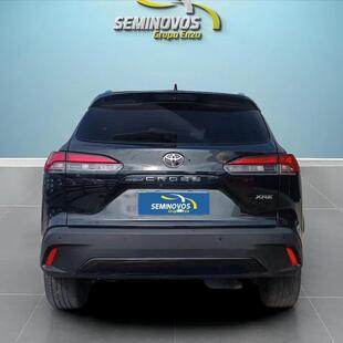 Toyota COROLLA CROSS 2.0 VVT-IE FLEX XRE DIRECT SHIFT