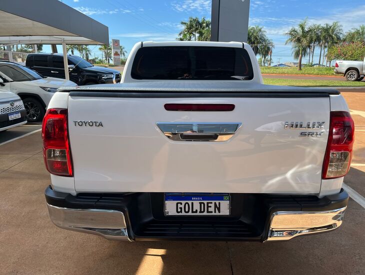 galeria HILUX