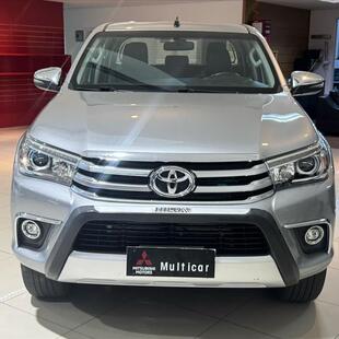 Toyota HILUX 2.8 SRX 4X4 CD 16V DIESEL 4P AUTOMÁTICO
