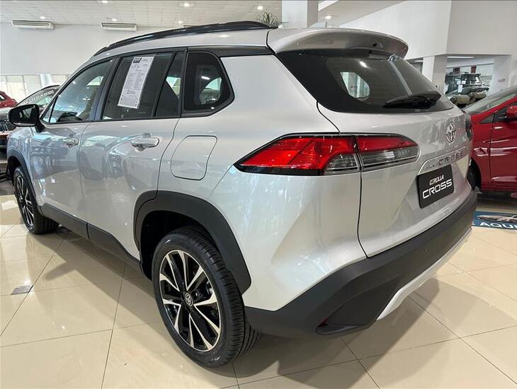 galeria COROLLA CROSS