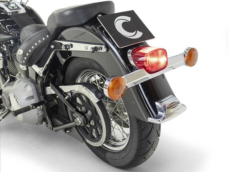 galeria HERITAGE SOFTAIL CUSTOM