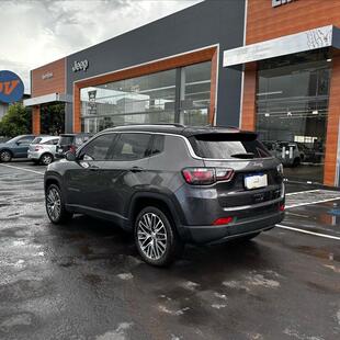 Jeep COMPASS 1.3 T270 TURBO FLEX LIMITED AT6