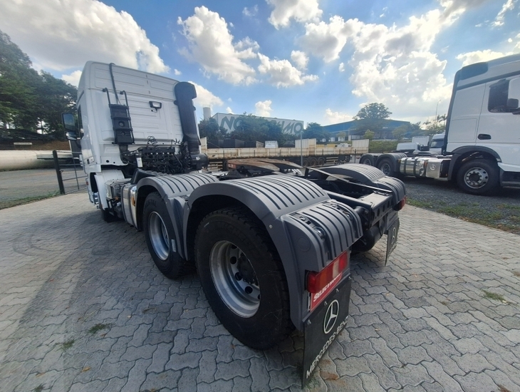 galeria Actros