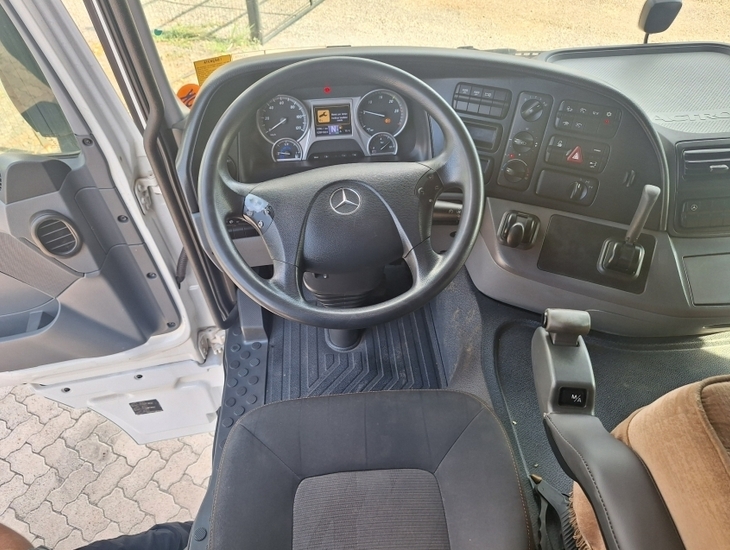 galeria Actros