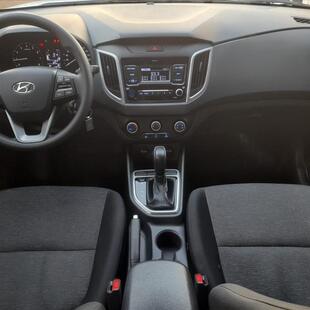 Hyundai CRETA 1.6 16V FLEX ACTION AUTOMÁTICO
