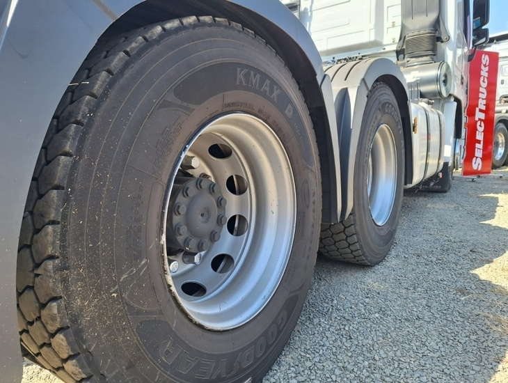 galeria Actros