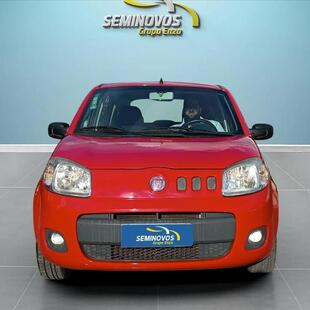 Fiat UNO 1.0 EVO VIVACE 8V FLEX 4P MANUAL